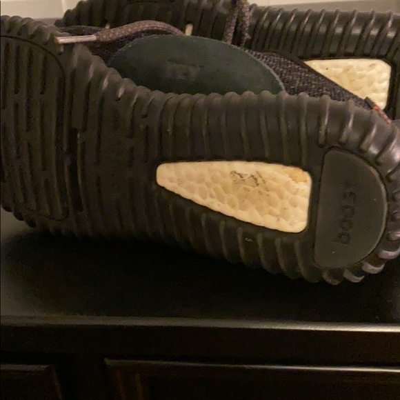 Copy yeezy boost sneakers - Picture 4 of 5